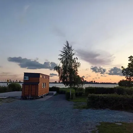 Gemuetliches Tiny House Am Apartment