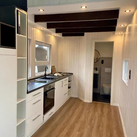 Apartment Gemuetliches Tiny House Am