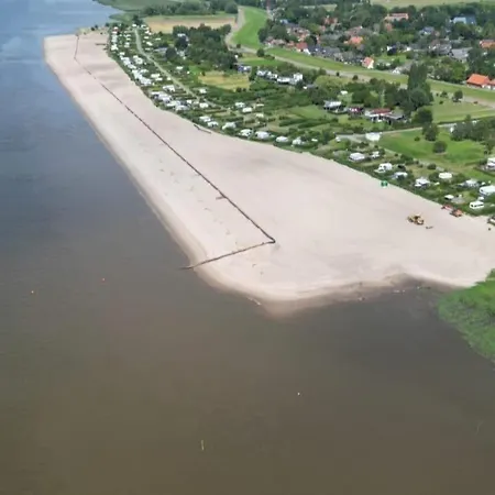 Apartment Gemuetliches Tiny House Am Sandstedt