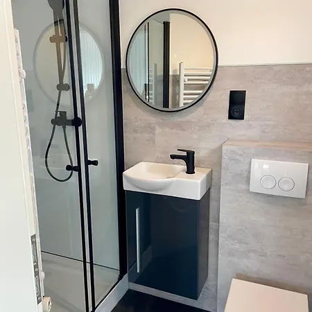 Gemuetliches Tiny House Am Apartment *