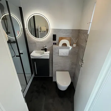 Gemuetliches Tiny House Am Apartment *