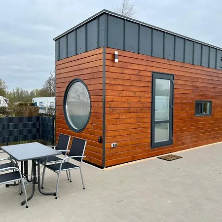 Gemuetliches Tiny House Am Apartment *