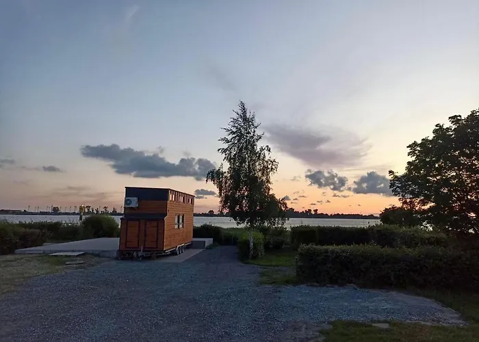 Gemuetliches Tiny House Am Appartement