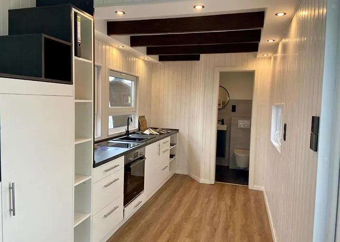 Appartement Gemuetliches Tiny House Am