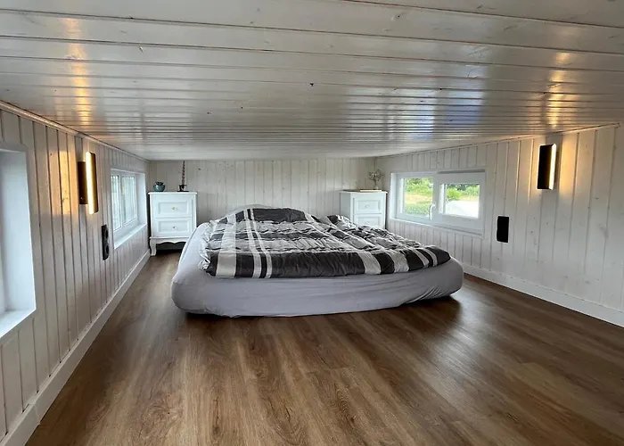 Gemuetliches Tiny House Am Appartement *