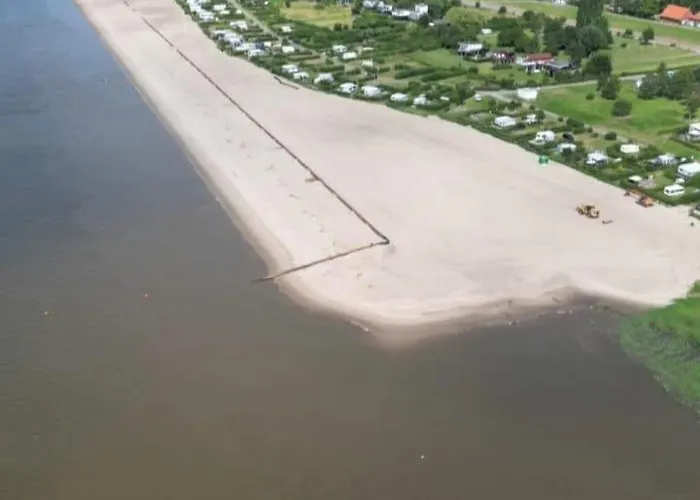 Appartement Gemuetliches Tiny House Am Sandstedt