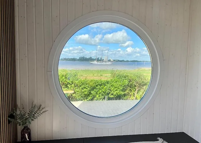 Gemuetliches Tiny House Am Appartement *