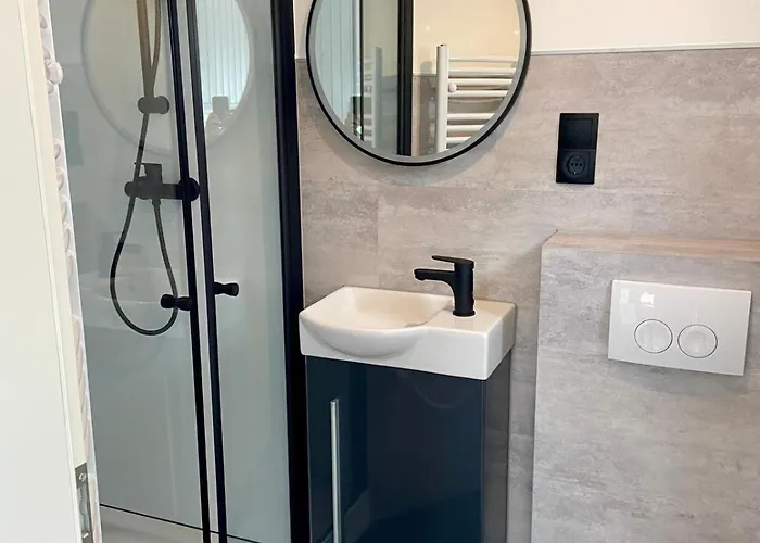 Gemuetliches Tiny House Am Appartement *