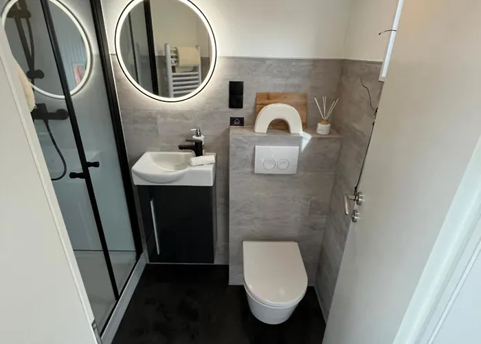 Gemuetliches Tiny House Am Appartement *