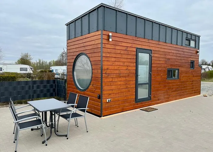 Gemuetliches Tiny House Am Appartement *