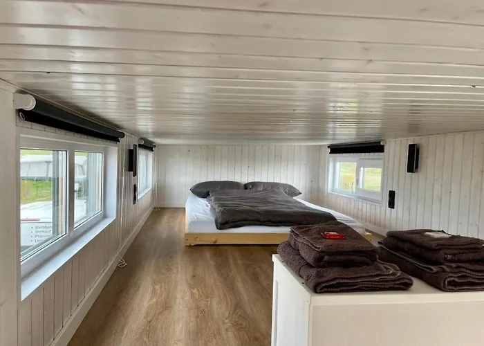 Gemuetliches Tiny House Am *