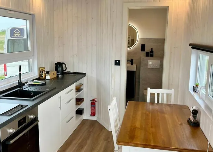 Gemuetliches Tiny House Am Sandstedt